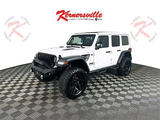 New 2025 Jeep Wrangler Willys video 3