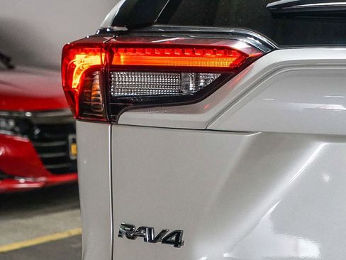 Certified 2024 Toyota RAV4 XLE Premium w/ Weather Package AWD/4WD image 12