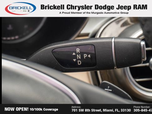 Used 2018 Mercedes-Benz C 300 Sedan w/ Premium Package image 25