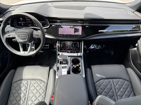 New 2026 Audi SQ8 Premium Plus AWD/4WD image 11