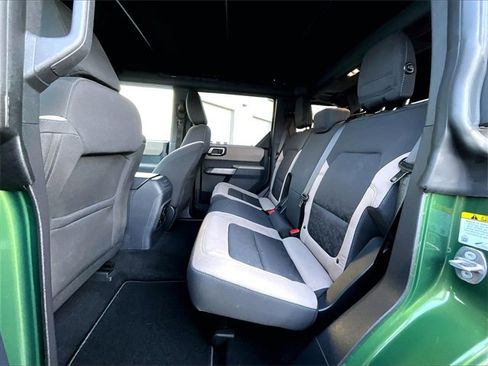Used 2023 Ford Bronco Wildtrak image 21