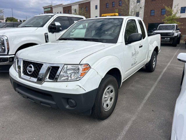 Used 2013 Nissan Frontier S RWD image 1