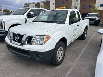 Used 2013 Nissan Frontier S
