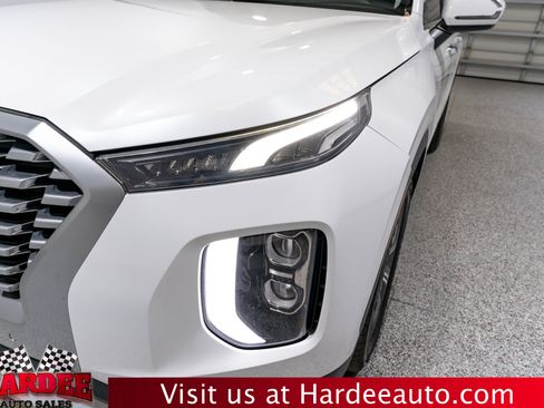 Used 2021 Hyundai Palisade SEL w/ Convenience Package FWD image 8