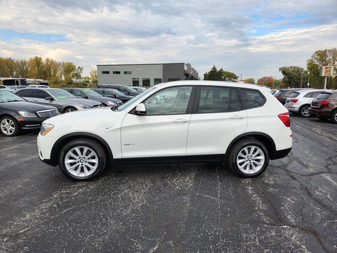 Used 2016 BMW X3 xDrive28i image 2