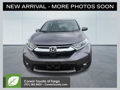 Used 2018 Honda CR-V EX