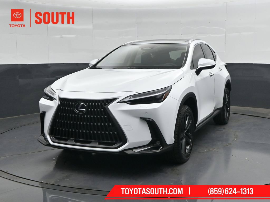 Used 2026 Lexus NX 450h+ AWD w/ Accessory Package (2T) image 5