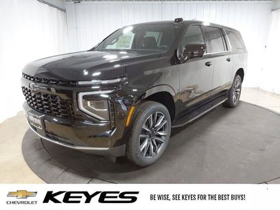 New 2026 Chevrolet Suburban LS w/ LS Custom Edition