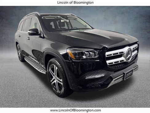 Used 2020 Mercedes-Benz GLS 450 4MATIC image 7