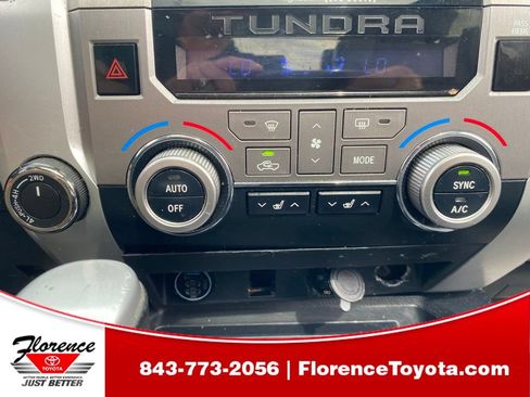 Used 2018 Toyota Tundra Limited AWD/4WD image 24
