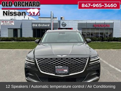 Used 2024 Genesis GV80 3.5T image 4