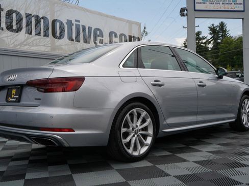 Used 2019 Audi A4 2.0T Premium Plus w/ Premium Plus Package AWD/4WD image 6