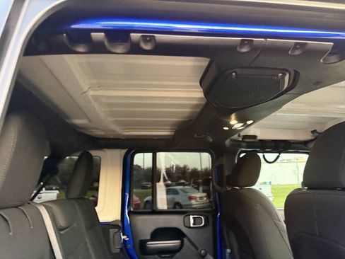 Used 2020 Jeep Wrangler Unlimited Sport AWD/4WD image 13