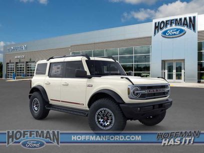 New 2026 Ford Bronco Outer Banks