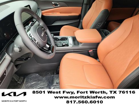 New 2026 Kia Carnival SX FWD image 9