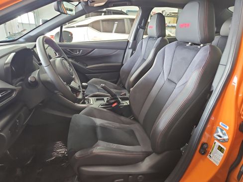 Certified 2024 Subaru WRX Limited w/ Popular Package #2A image 9