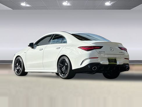 New 2026 Mercedes-Benz CLA 35 AMG AMG 35 image 3