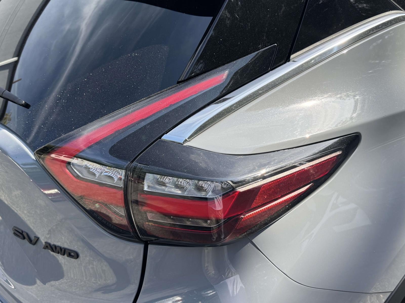 Used 2023 Nissan Murano SV w/ SV Midnight Edition Package AWD/4WD image 11