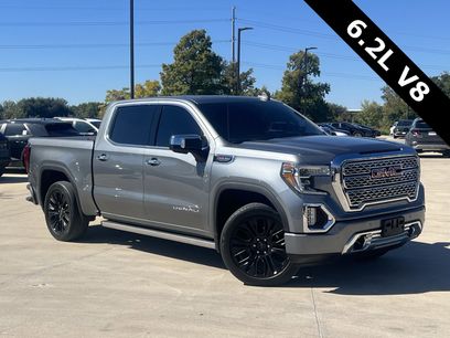 Used 2020 GMC Sierra 1500 Denali w/ Denali Ultimate Package