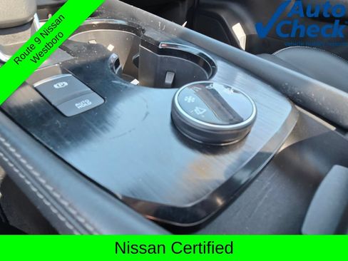 Certified 2024 Nissan Pathfinder S AWD/4WD image 21