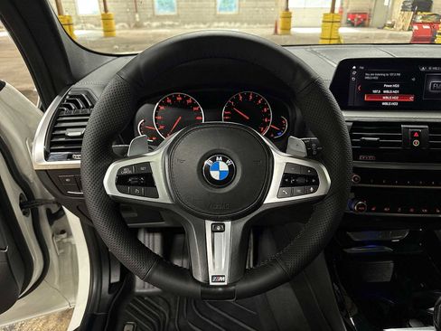 Used 2021 BMW X3 xDrive30i w/ M Sport Package AWD/4WD image 18