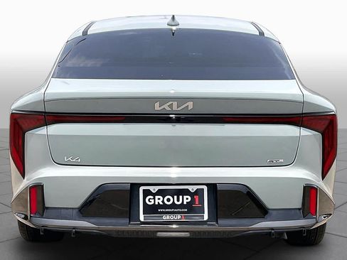 Used 2025 Kia K4 GT-Line FWD image 5