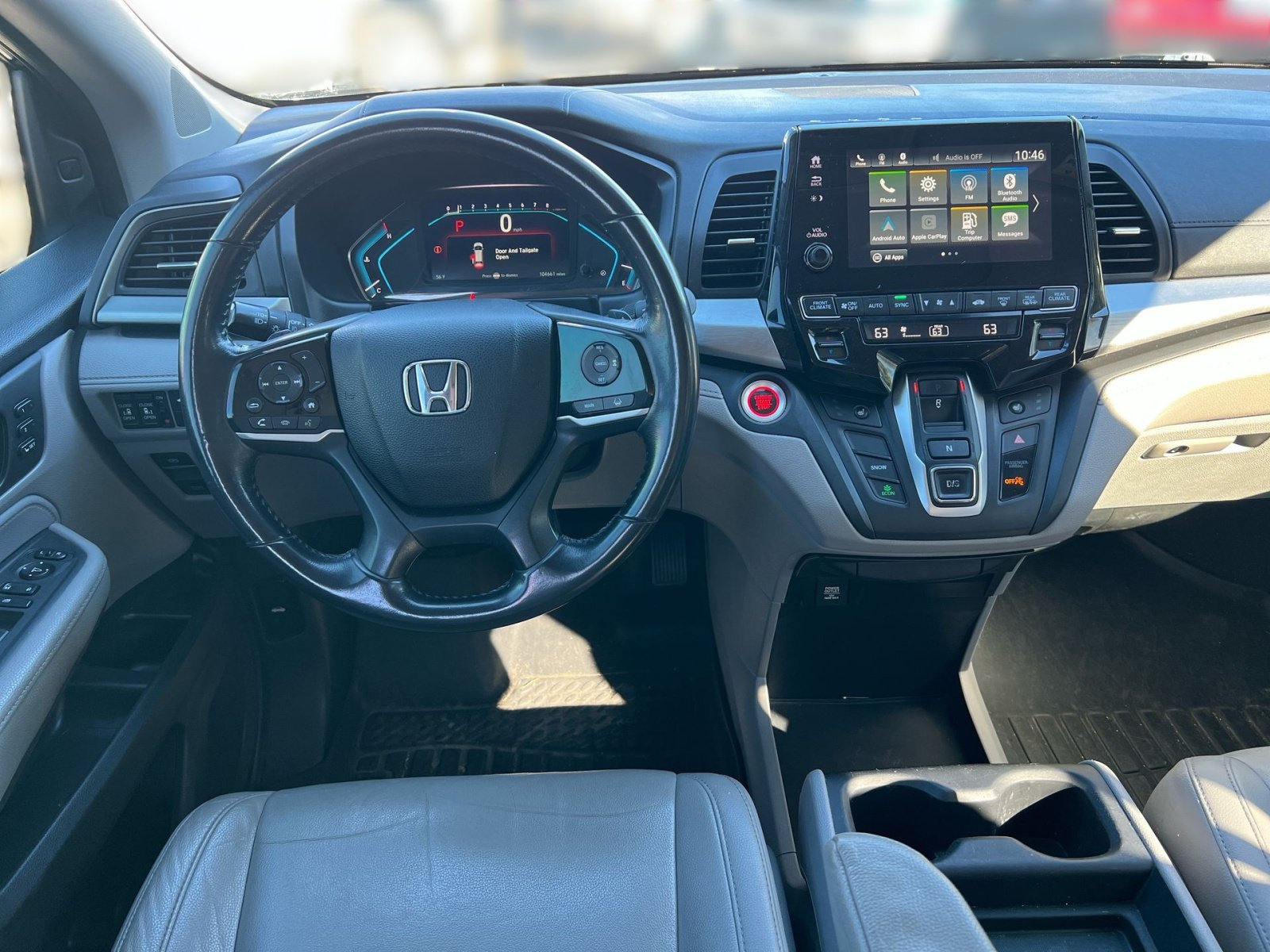Used 2018 Honda Odyssey EX-L image 24