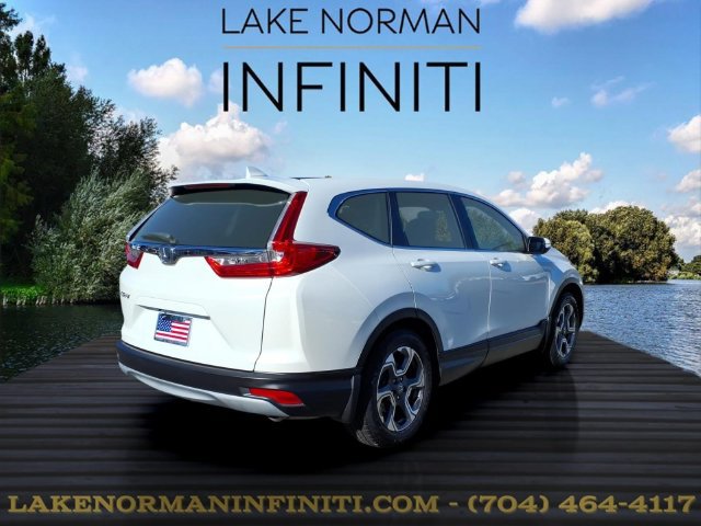Used 2019 Honda CR-V EX-L image 25
