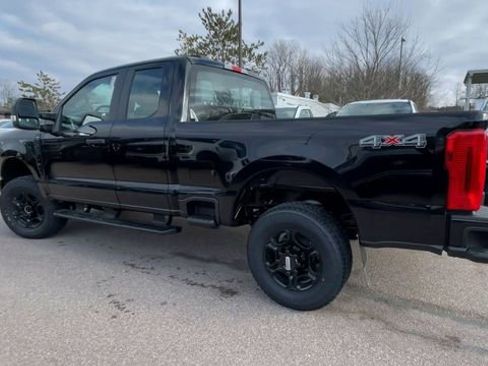 New 2026 Ford F350 XL w/ STX Appearance Package image 4