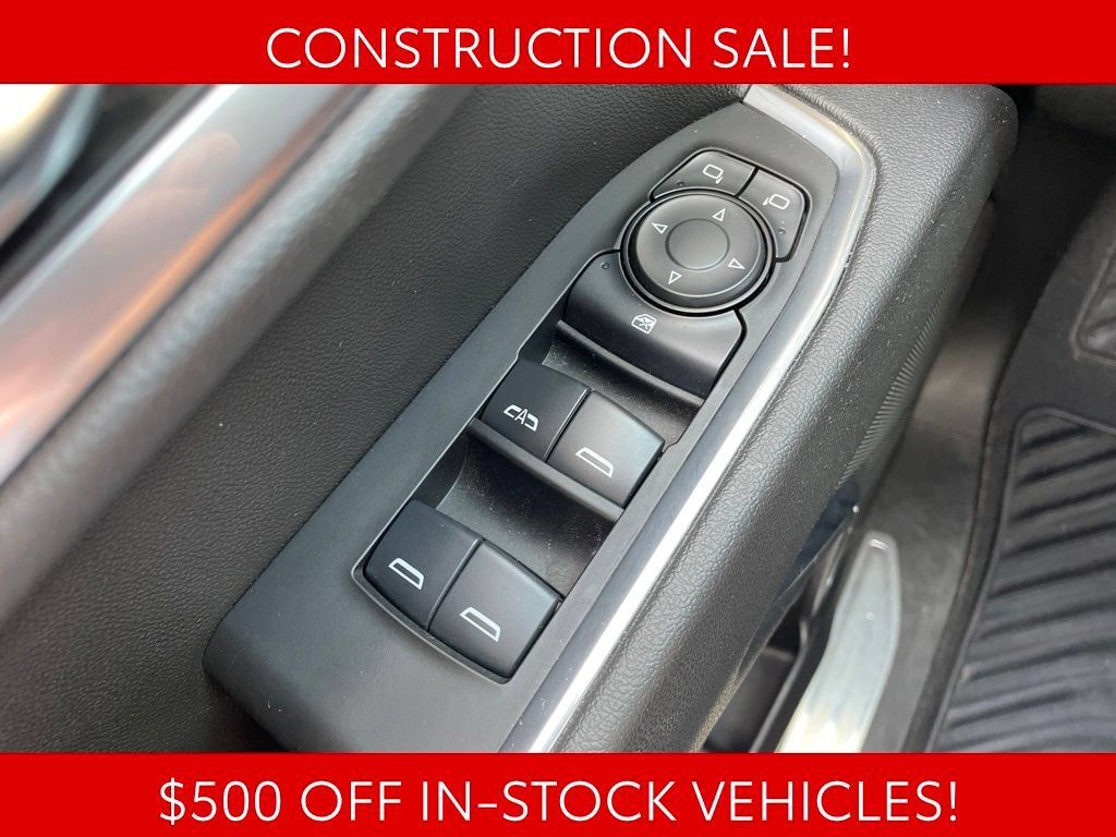 Used 2024 Chevrolet Silverado 1500 LT AWD/4WD image 30