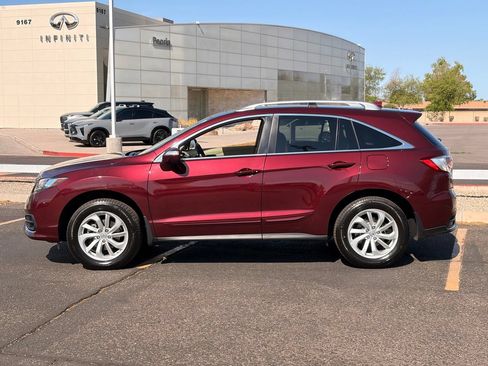 Used 2016 Acura RDX AWD w/ Technology Package image 3