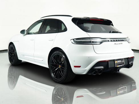 Used 2023 Porsche Macan GTS w/ Premium Package Plus image 18