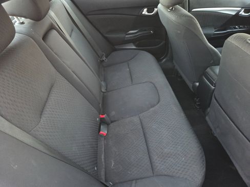 Used 2014 Honda Civic EX image 13