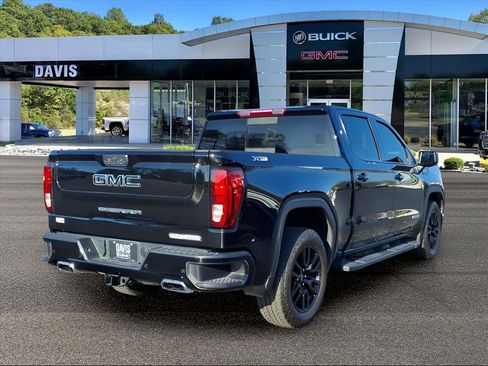 Used 2025 GMC Sierra 1500 Elevation w/ Elevation Premium Package image 3