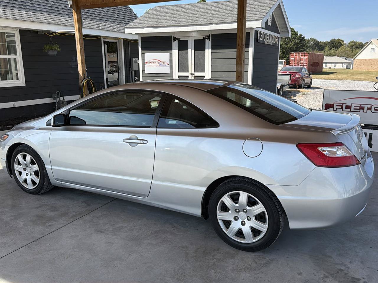 Used 2006 Honda Civic LX image 3