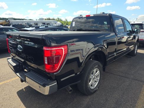 Used 2021 Ford F150 XLT w/ Trailer Tow Package AWD/4WD image 6