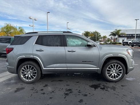 Used 2026 GMC Terrain Denali w/ LPO, Black Badging Package AWD/4WD image 7