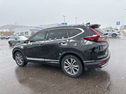 Certified 2021 Honda CR-V Touring image 14