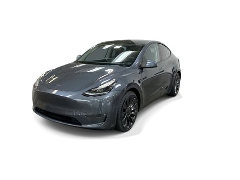Certified 2022 Tesla Model Y Performance AWD/4WD image 1