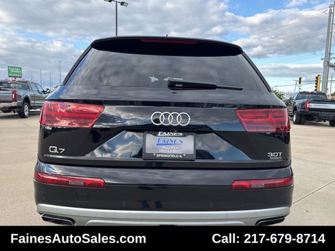 Used 2018 Audi Q7 3.0T Prestige image 17