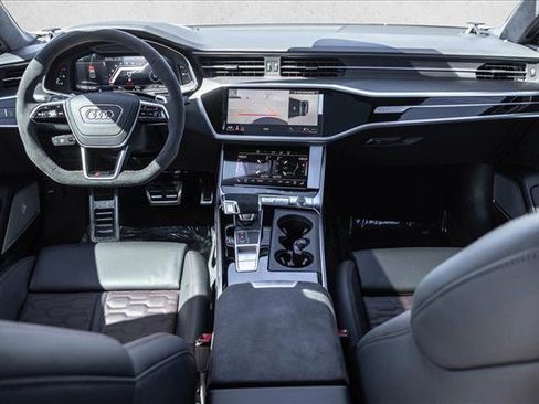 New 2025 Audi RS 7 Performance AWD/4WD image 20
