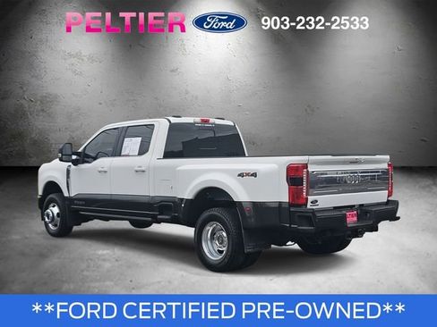 Certified 2024 Ford F350 King Ranch image 4
