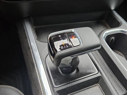 Certified 2025 Chevrolet Silverado 1500 LTZ w/ LTZ Premium Texas Edition image 12