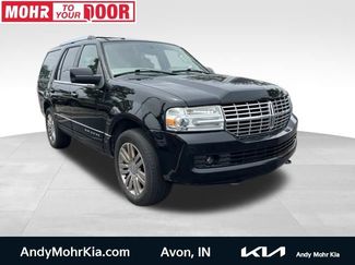 Used 2009 Lincoln Navigator 4WD 360° Tour