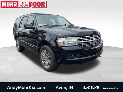 Used 2009 Lincoln Navigator 4WD