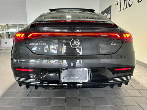 Used 2023 Mercedes-Benz EQE AMG 4MATIC Sedan image 5