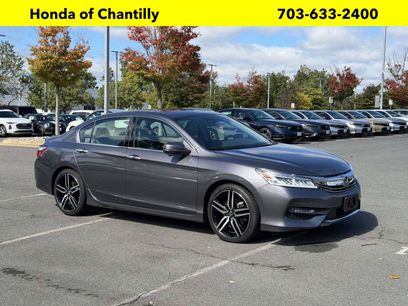 Used 2017 Honda Accord Touring