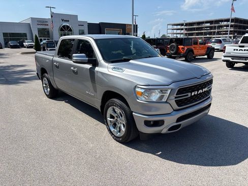 Used 2022 RAM 1500 Big Horn AWD/4WD image 7