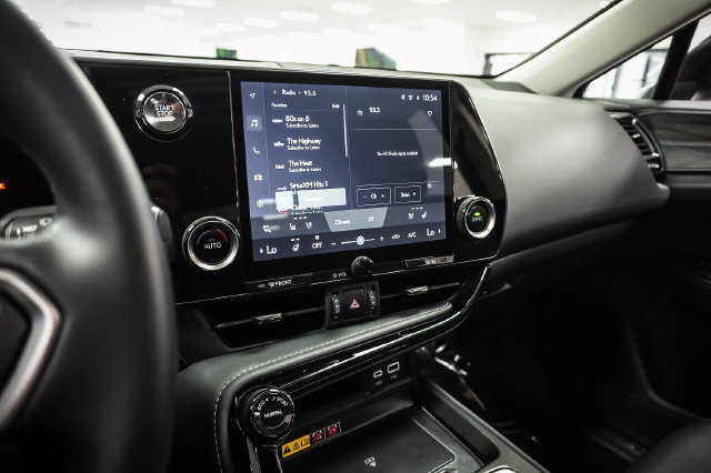 Certified 2026 Lexus NX 350 AWD w/ Accessory Package (2T) image 16