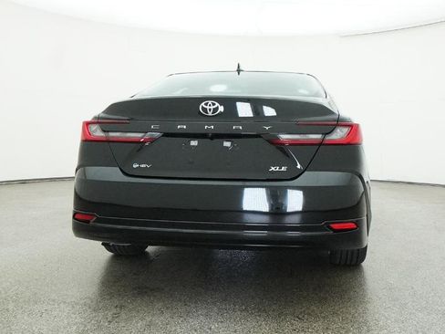 New 2026 Toyota Camry XLE image 3